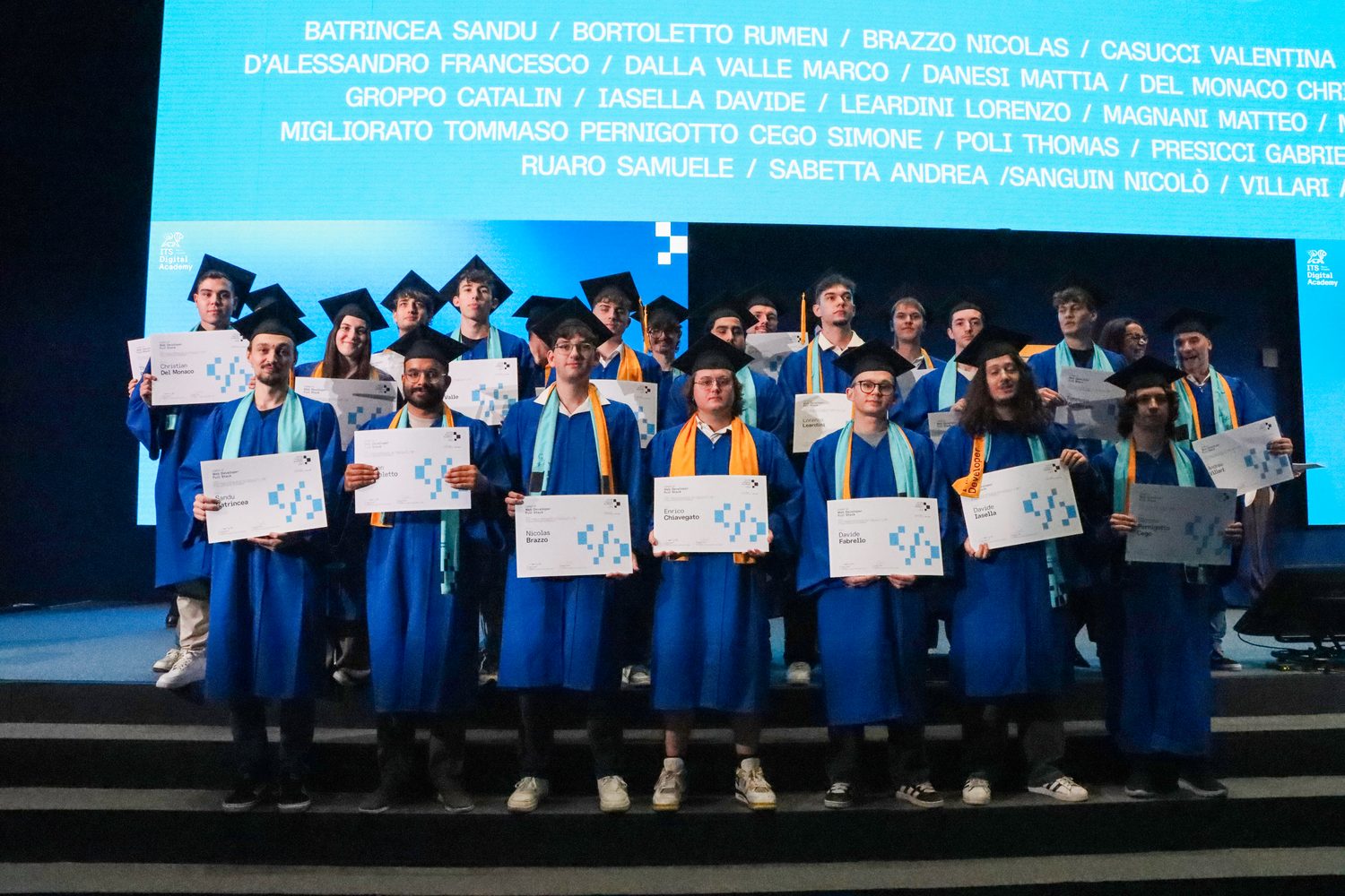 Classi 24-26 — IT'S THE BIG DAY 2026
